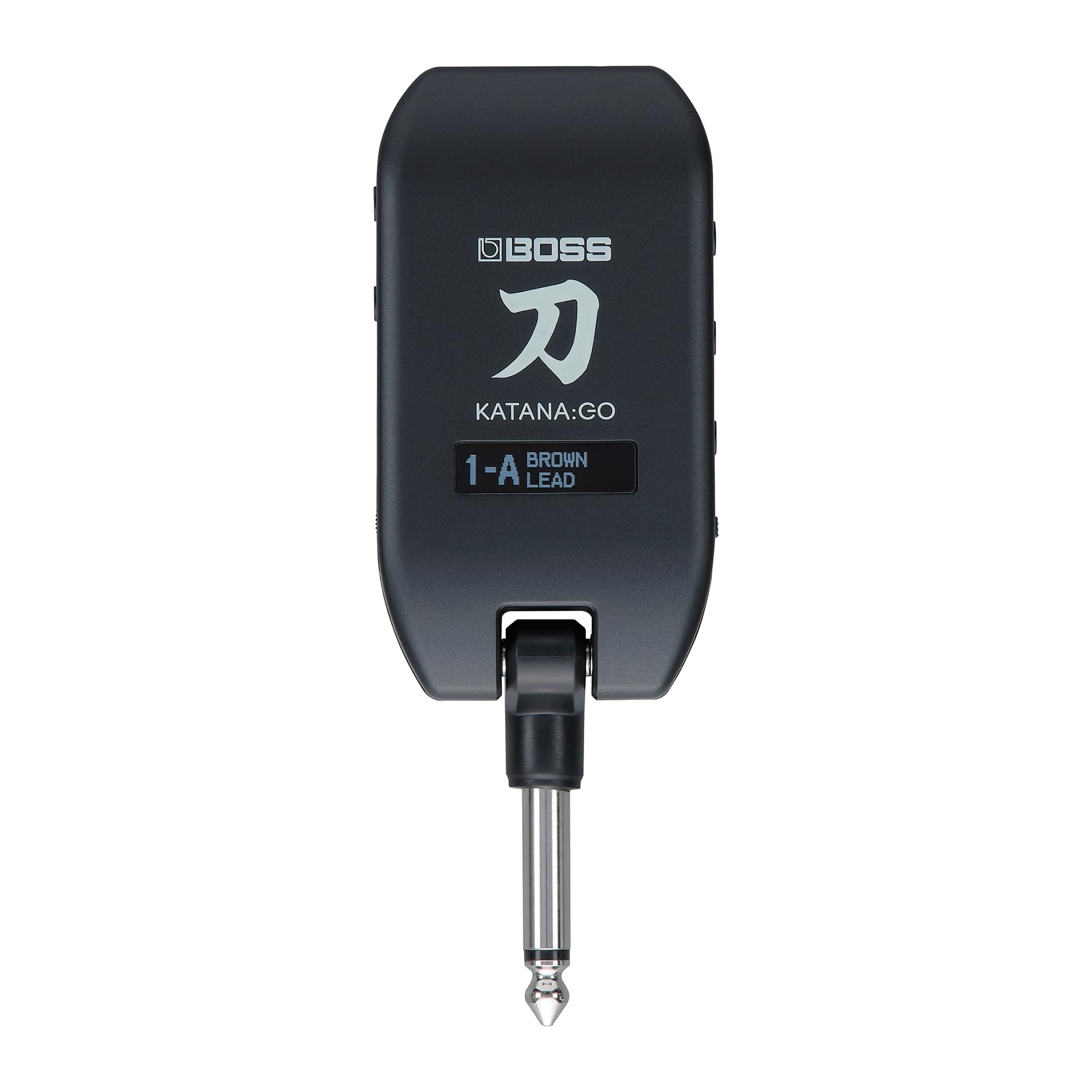 BOSS Katana:GO Personal Headphone Amplifier for Guitar & Bass | Ready-To-Play So