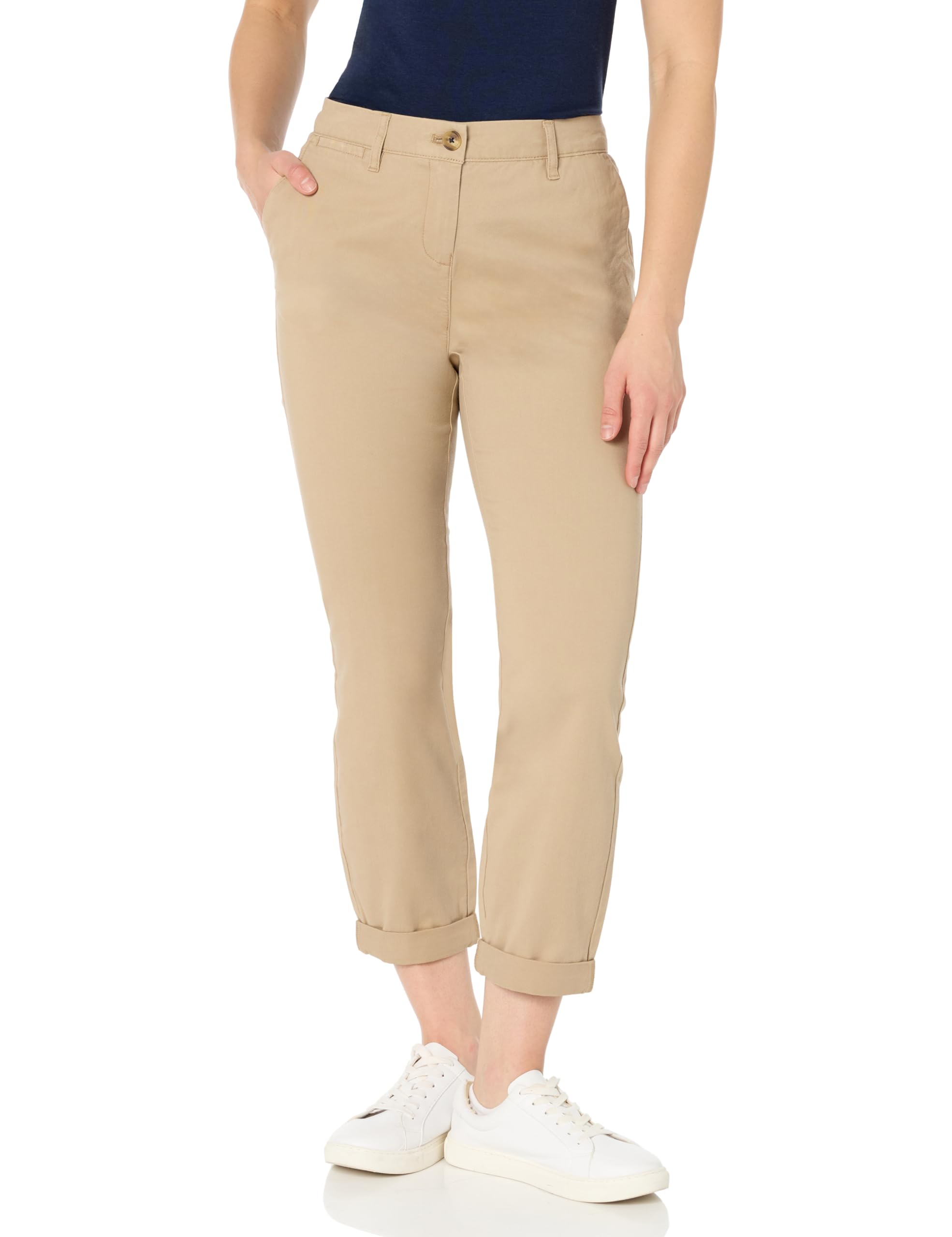 Nautica - Pantaloni Chino Montauk, Pantaloni Donna