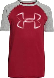 Under Armour Tech Big Logo Short Sleeve T-Shirt Children and Youth (Pack of 1)