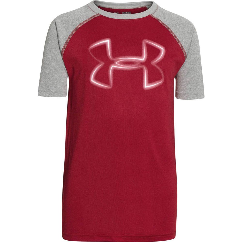 Under Armour Tech Big Logo Short Sleeve T-Shirt Children and Youth (Pack of 1)