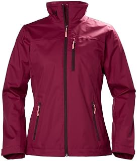 Helly Hansen 30317 Women's Sports Jacket Red (Garnet 655), XXXX-Large (Tamaño del Fabricante:4XL)