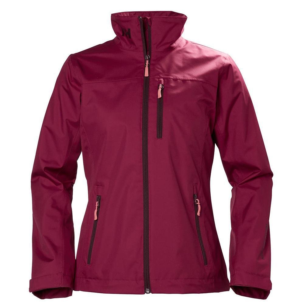Helly Hansen 30317 Women's Sports Jacket Red (Garnet 655), XXXX-Large (Tamaño de