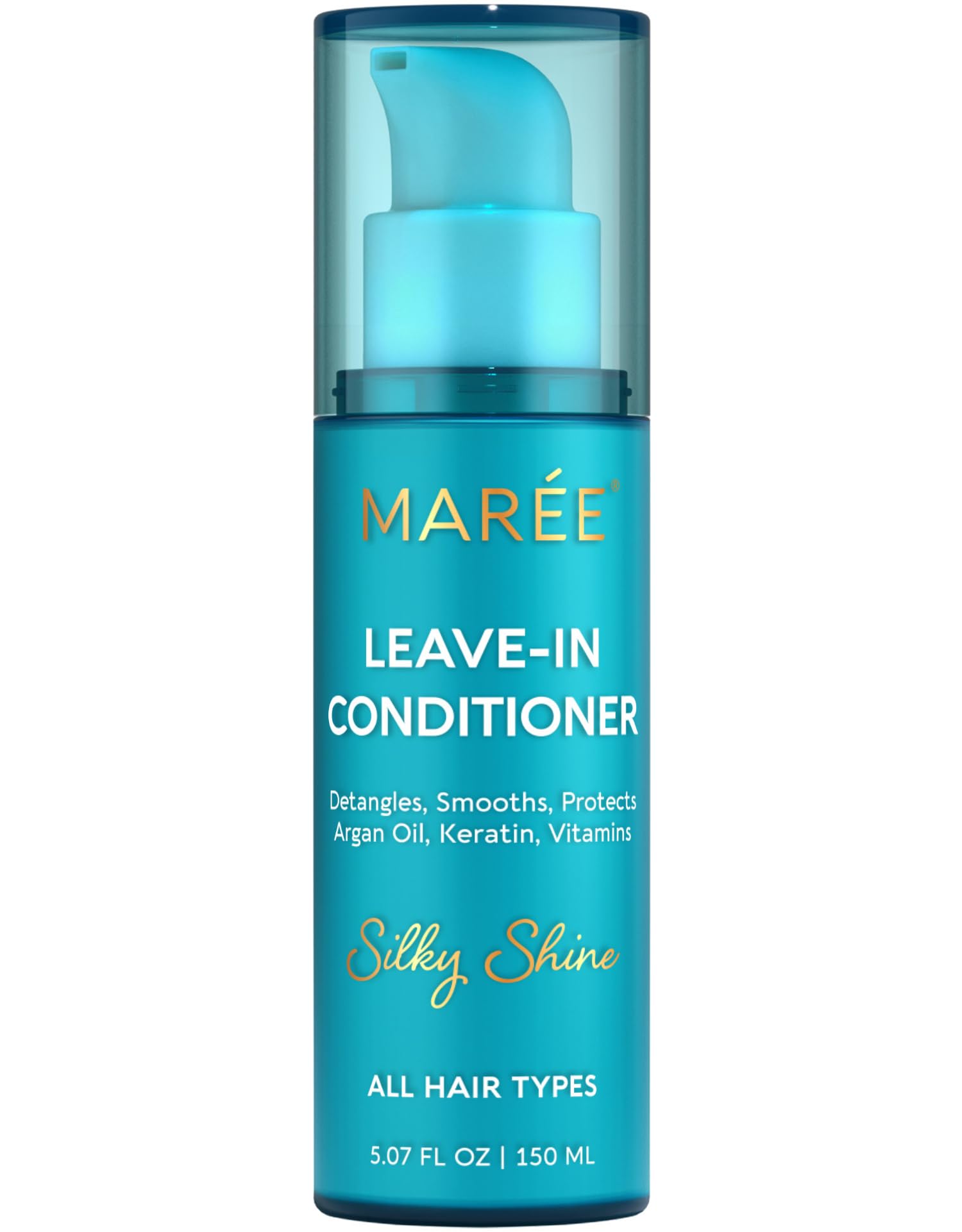 MAREE Leave In Hair Conditioner for Frizzy, Thick, Dry, Older Hair | Leave un co