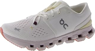 Inconnu Women's Cloud 5 Trainers, Nimbus Alloy