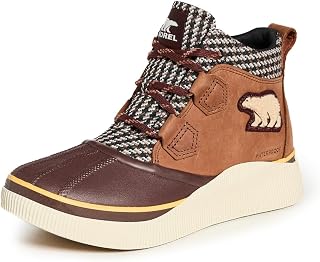 Sorel out N About IV Classic WP Brown 243