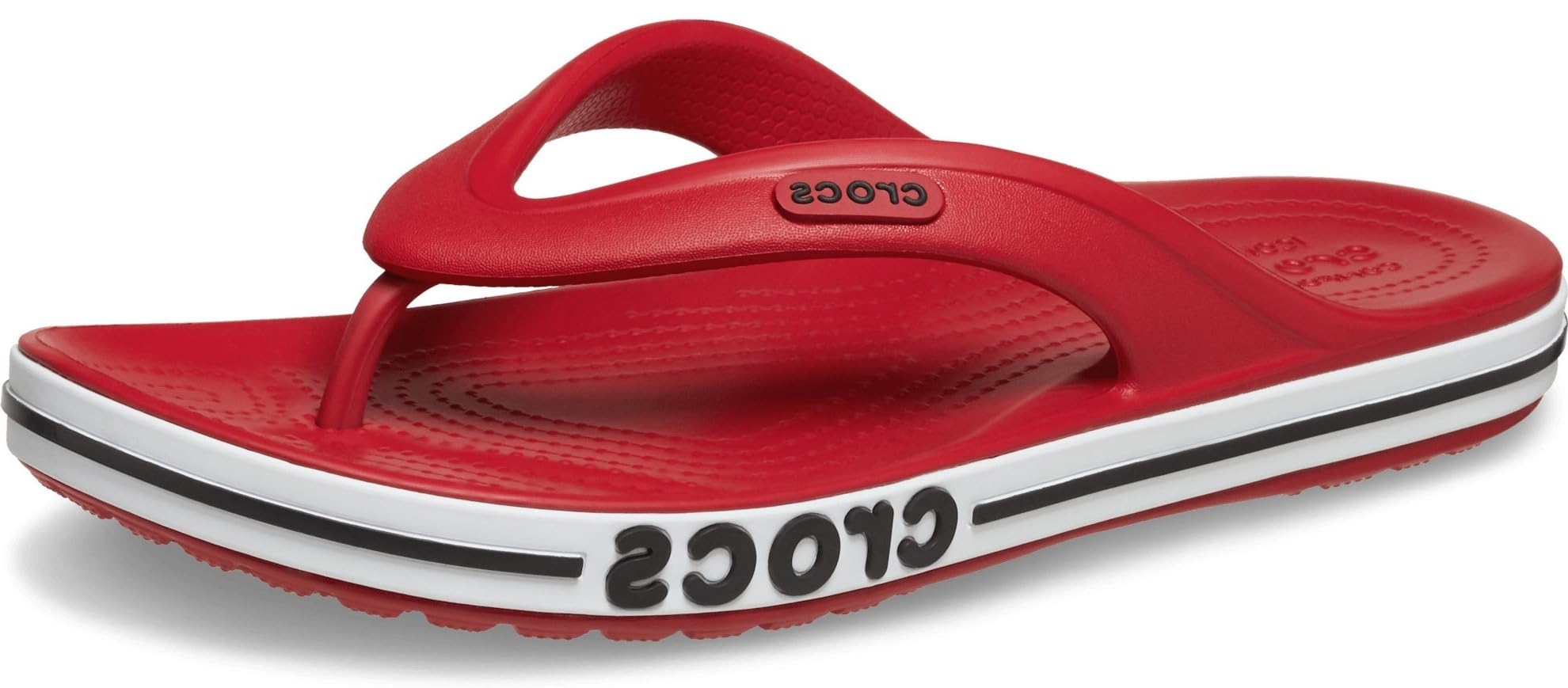 Crocs Bayaband Flip Flops Unisex – Adult