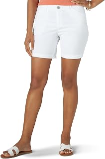Lee Legendary 9" Chino Bermuda Short - Women's Bermuda Shorts