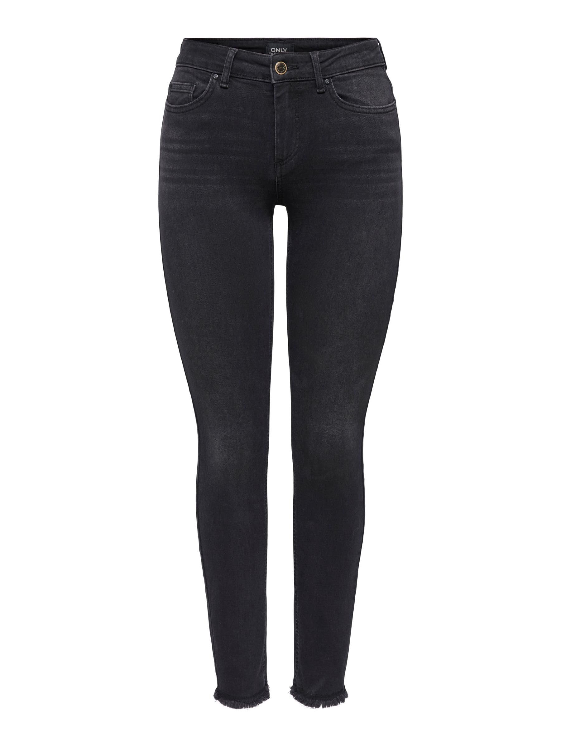 ONLY Skinny fit Jeans ONLBLUSH Mid Waist Skinny Fit Jeans
