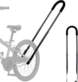 MOLI DEE Children Cycling Bike Safety Trainer Handle Balance Push Bar