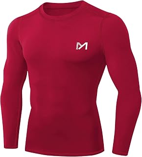 MEETYOO Men's Compression T-Shirt