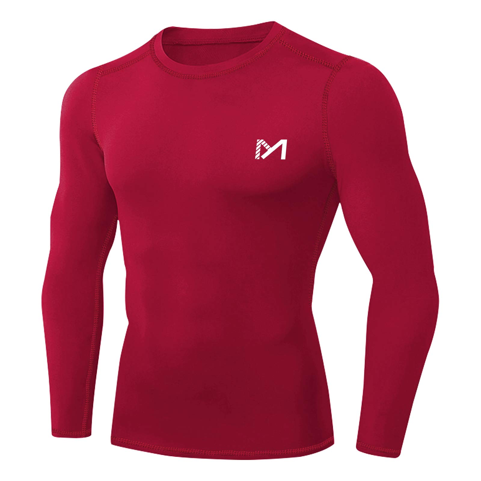 MEETYOO Men's Compression T-Shirt