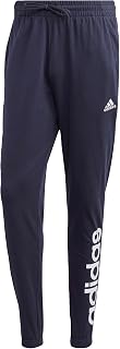 adidas Essentials French Terry Tapered Elastic Cuff 3-Stripes Trousers