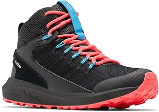 Columbia Trailstorm Mid Waterproof Hiking & Trekking Mountain Boots Women