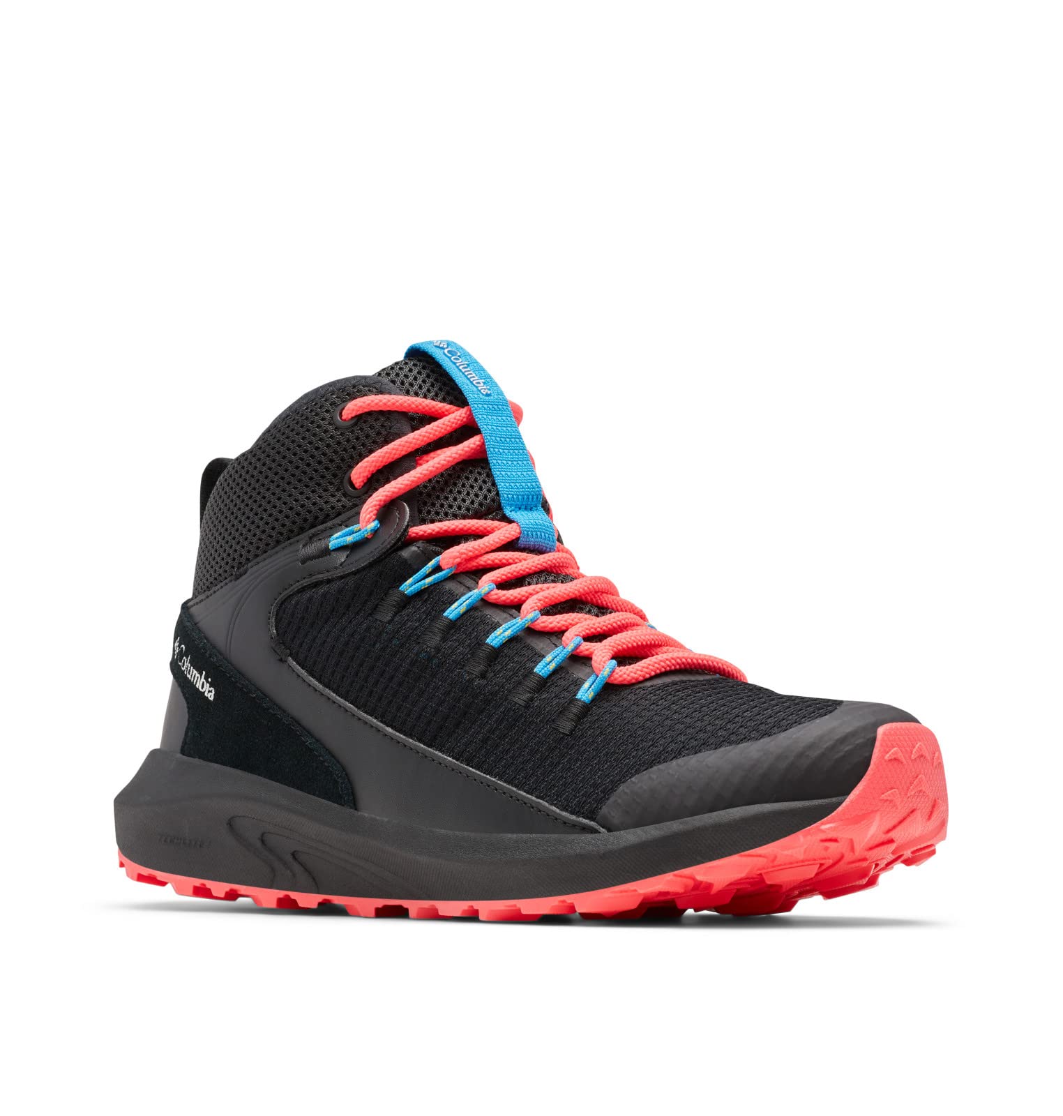 Columbia Trailstorm Mid Waterproof Hiking & Trekking Mountain Boots Women