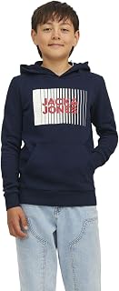 JACK & JONES Hoodie Logo Hoodie Junior
