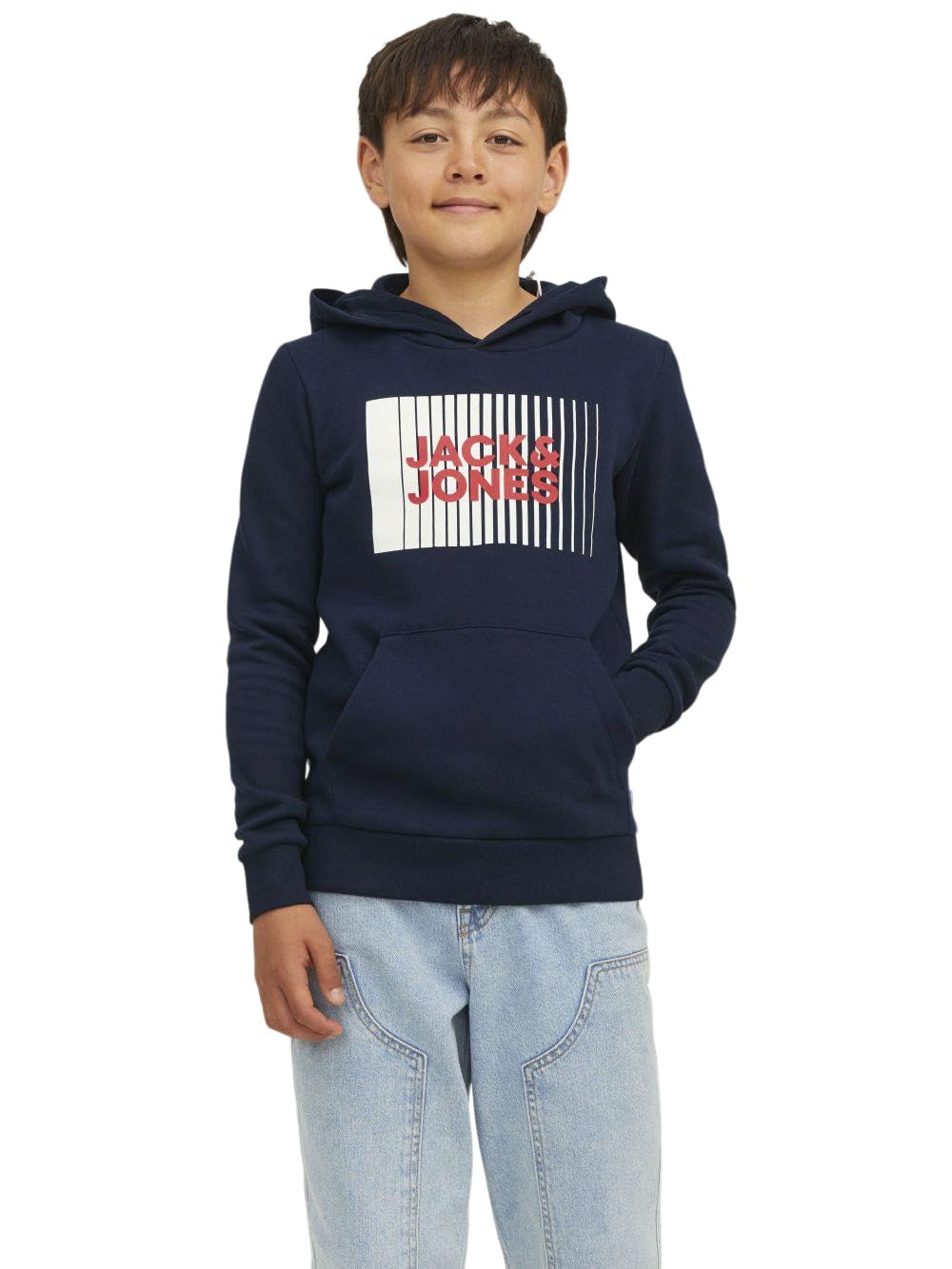 JACK & JONES Hoodie Logo Hoodie Junior