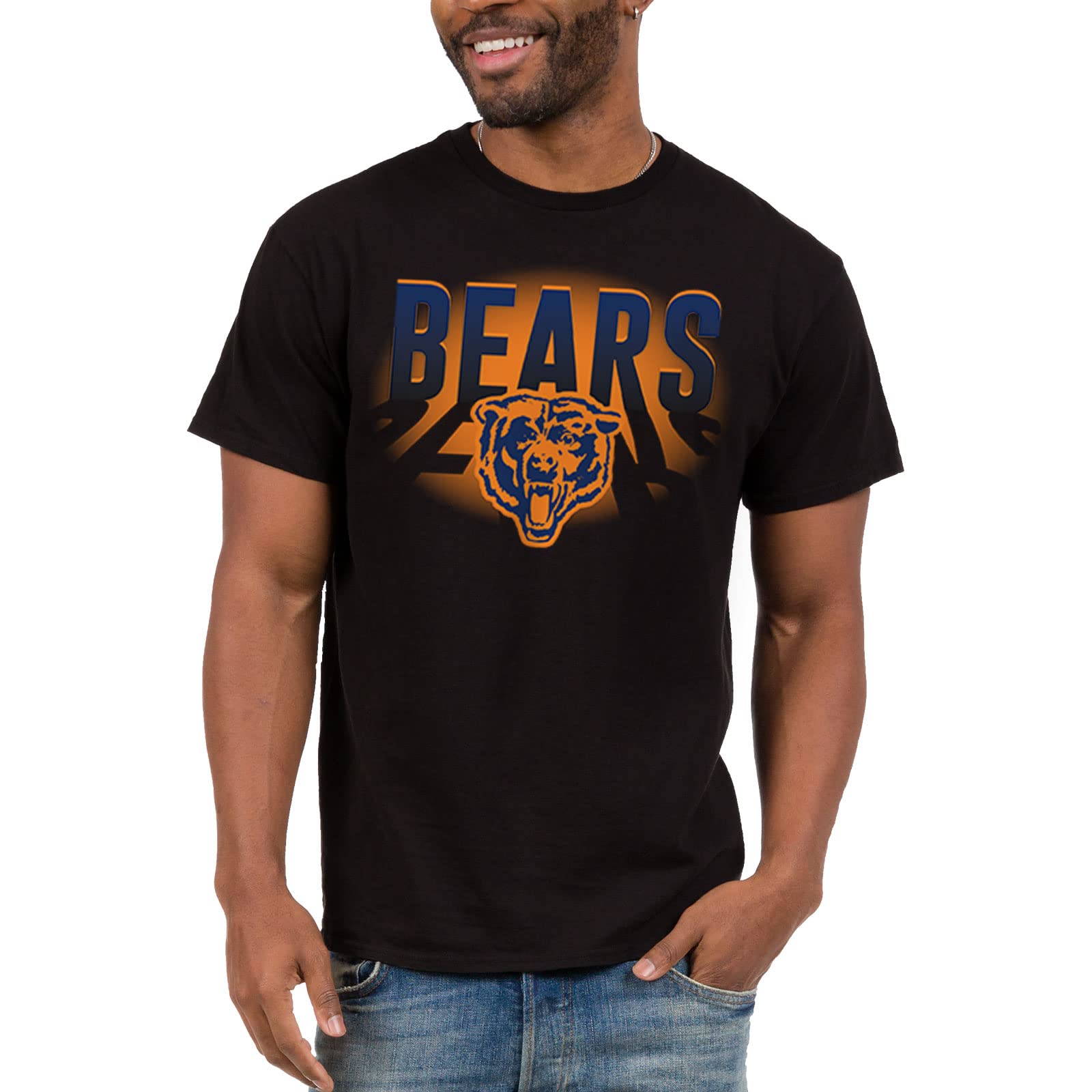 Junk Food NFL - Spotlight Adult SS T-Shirt
