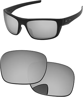 Replacement Lenses for Oakley Drop Point OO9367 Sunglasses Frame