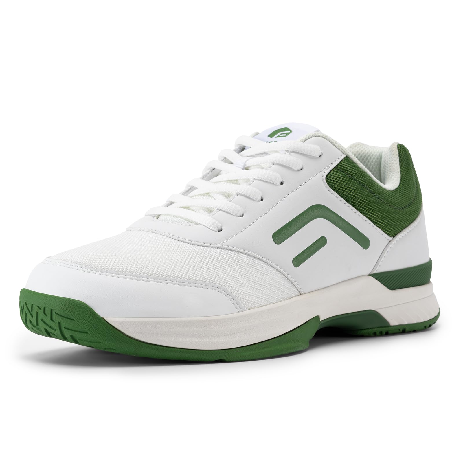 FitVille Wide Tennis Shoes, Men's, Tennis Shoes, Wide, 2E, 4E, All-Court, High G