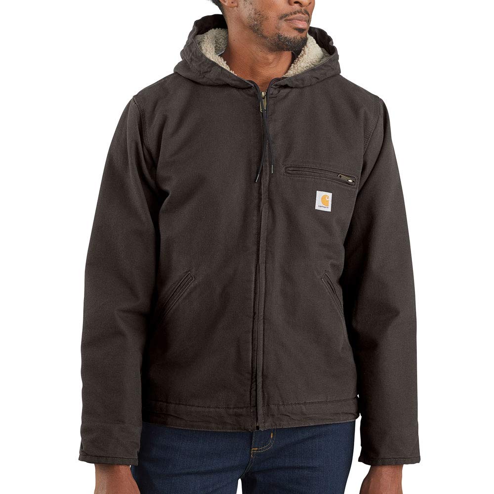 Carhartt Men's Washed Duck Sierra Jacket