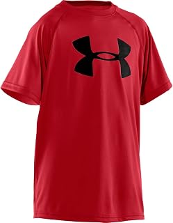 Under Armour UA Tech Big Logo Kids T-Shirt (Pack of 1)
