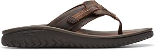Clarks Men's Wesley Sun Flip Flops