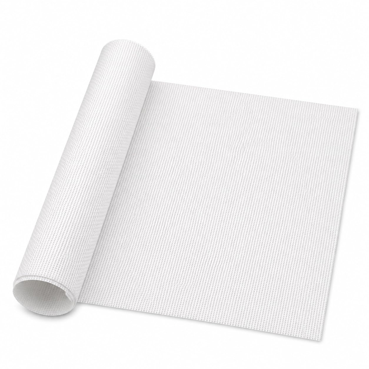 Needlepoint Canvas, 20" X 17", 18-mesh White Needlepoint Canvas Embroidery Blank