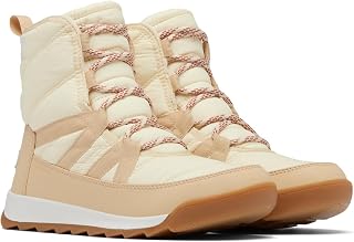 Sorel Whitney 2 Plus Lace Wp - Botas de moda para mujer