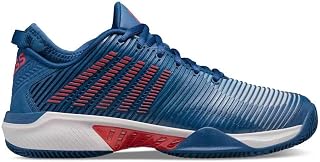 K-Swiss Performance Big Shot Leather Women's Tennis Shoes