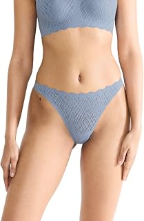 Sloggi Damen Unterhose Zero Feel Bliss String