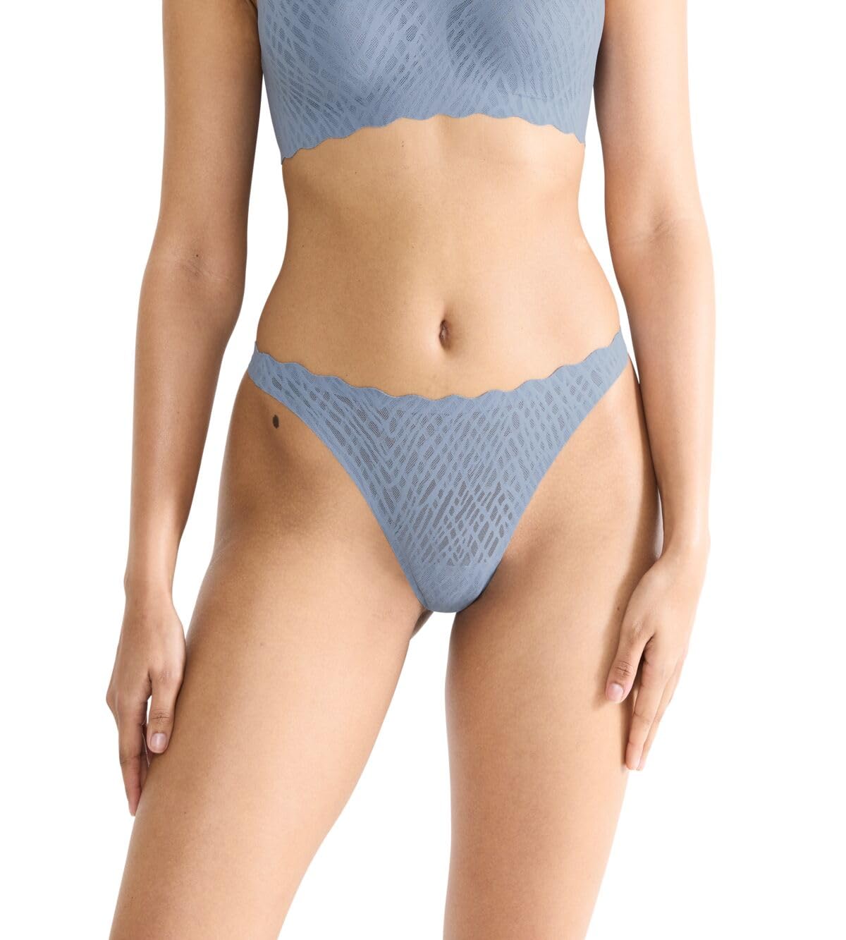 Sloggi Damen Unterhose Zero Feel Bliss String