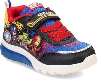 Geox J Ciberdron Boy E Men's Trainers