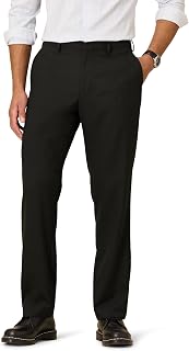 Amazon Essentials Men's Classic Fit Stretch Anti-Wrinkle Dress Pant