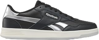 Reebok Court Advance White Trainers