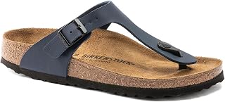 Birkenstock Gizeh, Women's Sandals, Blue, 38