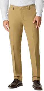 Dockers Men's Signature Stain Defender Chino Trousers, Slim Fit