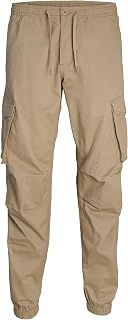 JACK & JONES Cargo Trousers Relaxed Fit Cargo Trousers