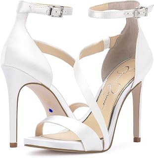 Jessica Simpson Women's Rayli2 Heel Sandal