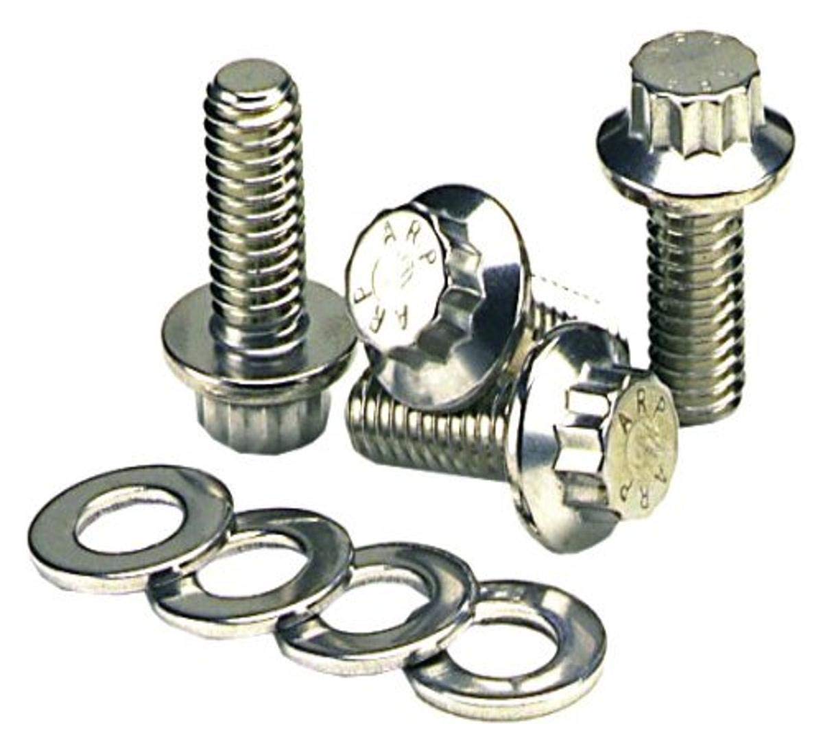 ARP 4373002 Stainless Steel Rear End Cover Bolt Kit
