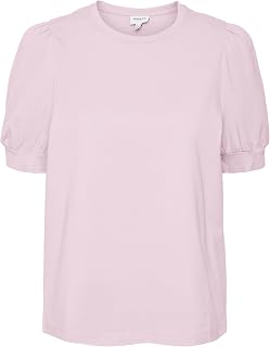 Vero Moda Vmlavender SL – Women's VMA Jrs Noos Calf Dress