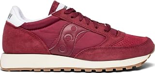 Saucony Jazz Original Vintage Men's Trainers, bordeaux, 44 EU