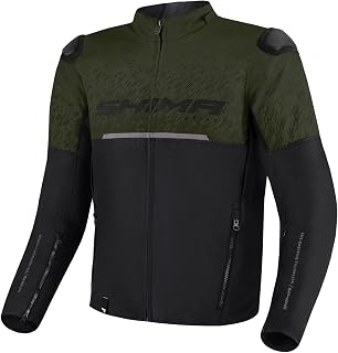 SHIMA Unisex Drift Jacke
