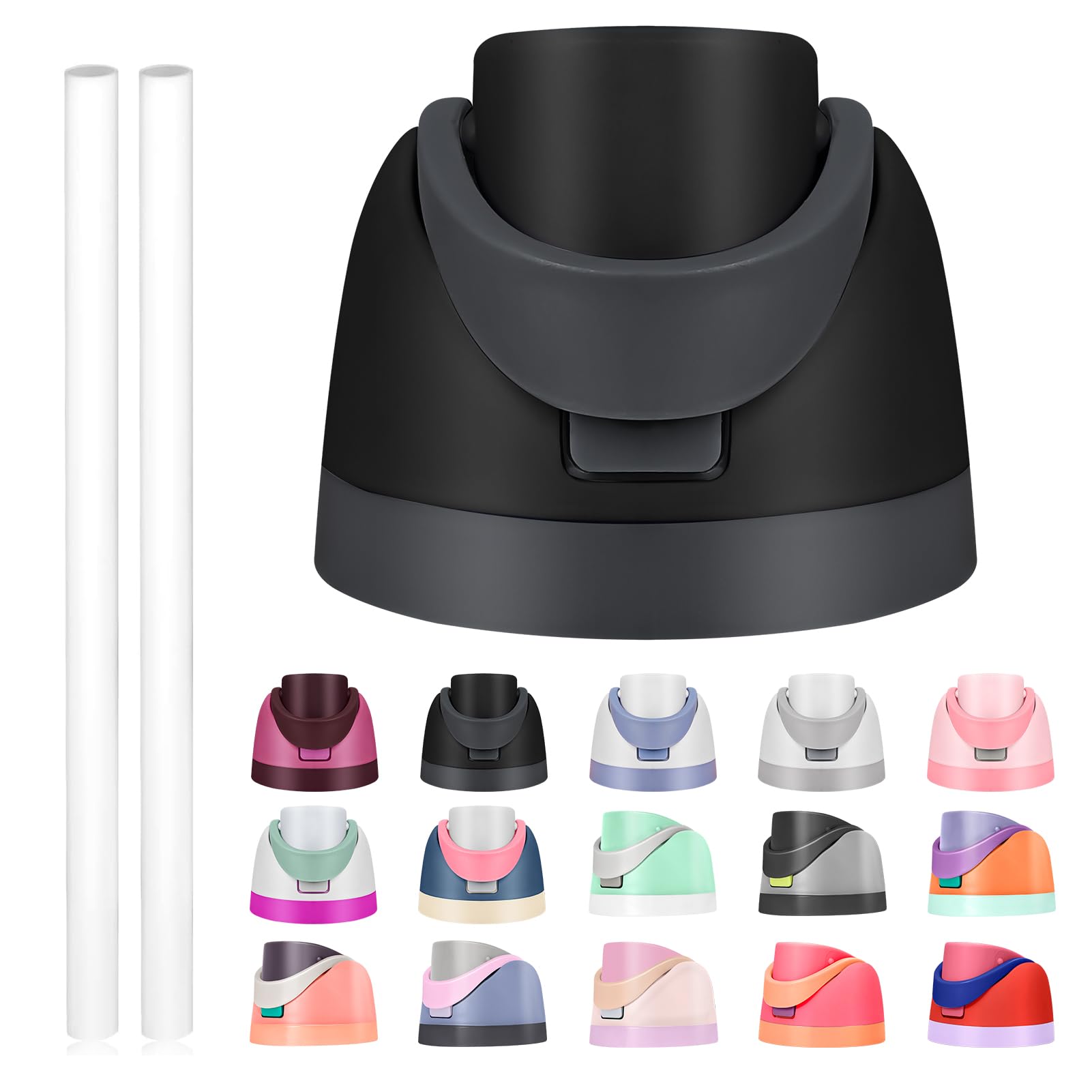 Replacement Lid for Owala Freesip, Compatible with Owala Cup 16oz 24oz 32oz 40oz