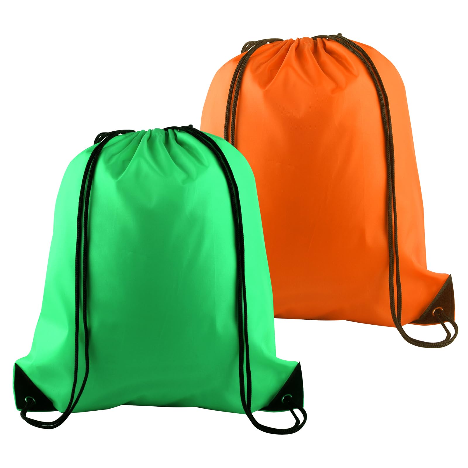 PLULON Drawstring Bags Purple Drawstring Backpack Bulk Drawstring Backpack Draws