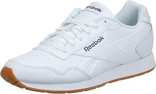 Reebok Royal Glide Men's Running Shoes, White White Collegiate Navy Gum, 43 EU