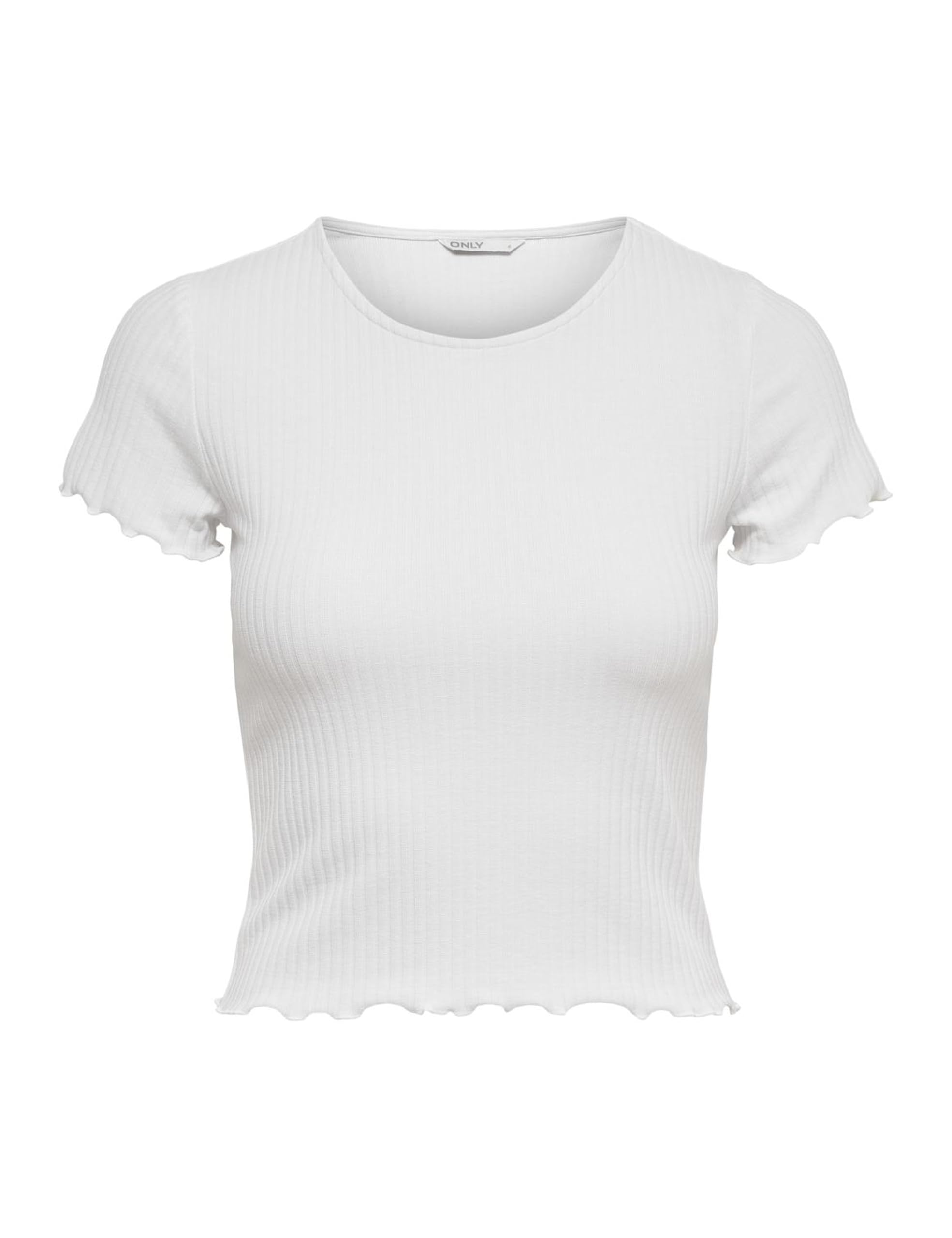 Only Onlemma Women's S/S Short Top Noos JRS T-Shirt (Pack of 1)