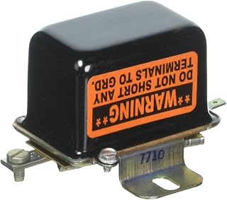 Standard Motor Products Tru-Tech VR101T Voltage Regulator Assorted , One Size