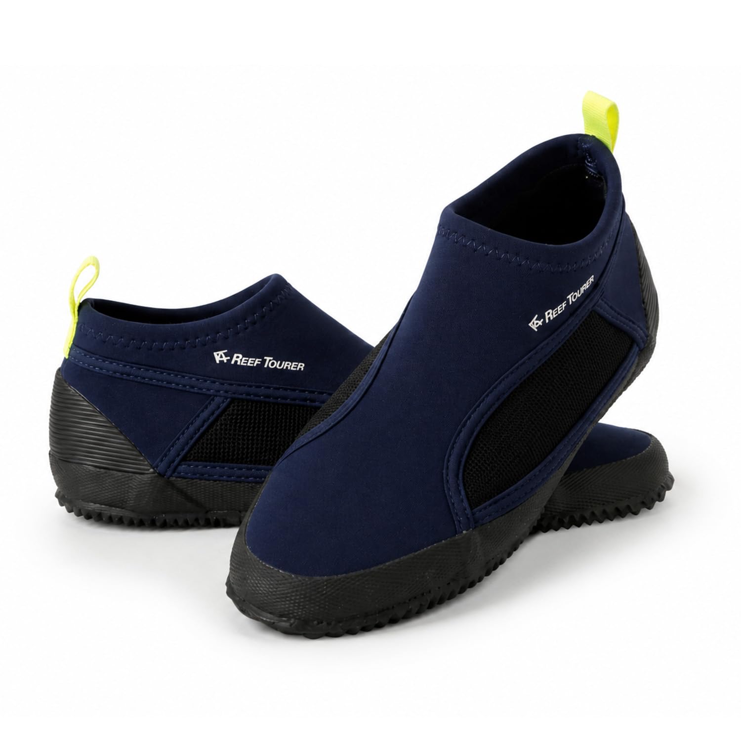 Reef Tourer RBW3041P Snorkeling Marine Shoes, With Finger Guard, Adult, Unisex, 