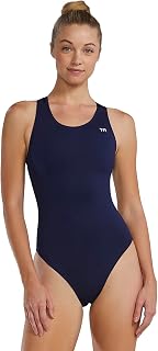 TYR Durafast Elite Maxfit Girls' One-Piece Swimsuit