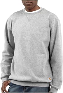 Carhartt Midweight Crewneck Sweatshirt New Navy